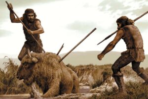 Which humans first made tools or art – and how do we know?