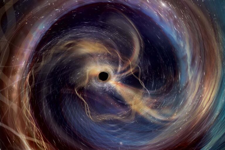 Gravitational wave signal proves Einstein was right about relativity