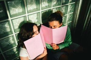 We all harbour 9 secrets and they are eating us up inside