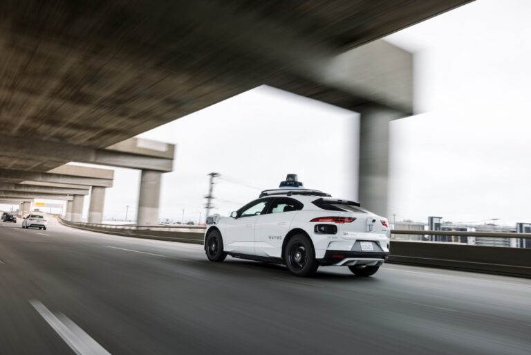 Waymo says it built a better benchmark for comparing robotaxis to humans
