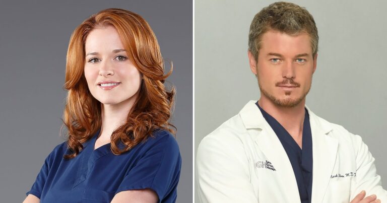 Grey’s Anatomy’s Sarah Drew Defends Promoting Show After Eric Dane’s Death