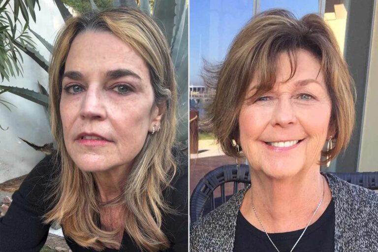 Savannah Guthrie Makes Tearful Plea to Mom Nancy's Kidnappers: 'It's Never Too Late to Do the Right Thing'
