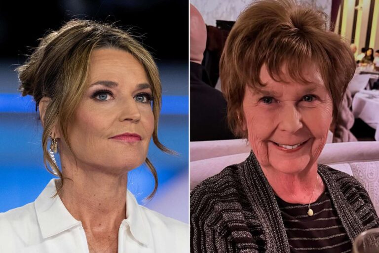 Search for Savannah Guthrie's Abducted Mom Nancy Could Take 'Years,' Local Sheriff Says