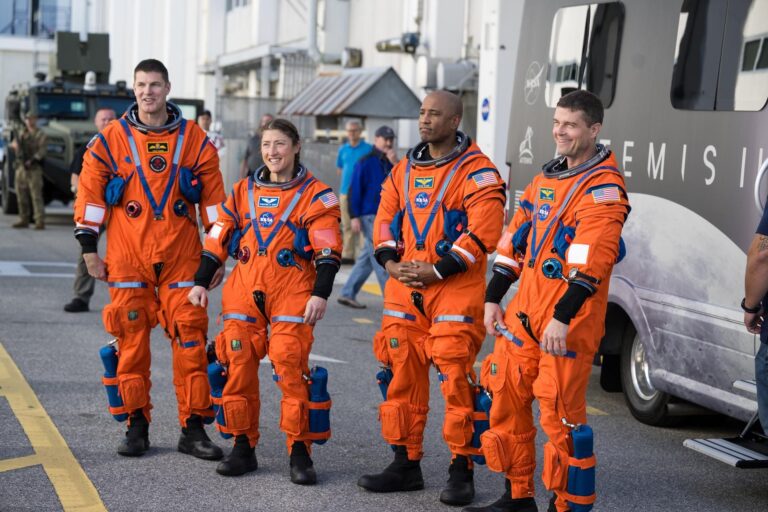 ‘I hope they forget all about Artemis 2’: Moon astronauts are taking the long view
