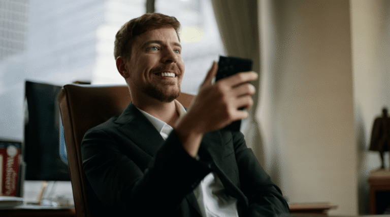 MrBeast’s company buys Gen Z-focused fintech app Step