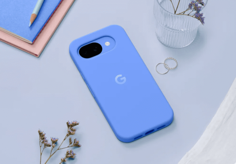 Google debuts $499 Pixel 10a