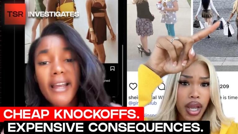 Shein Faces Backlash Over AI Designer Theft