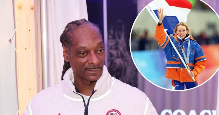 Speed Skater Claims She Clashed With Snoop Dogg’s Security at Olympics