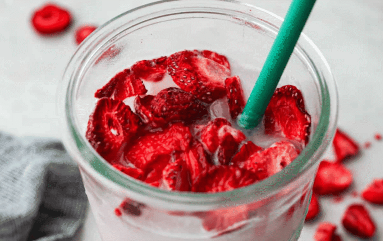 Homemade Pink Drink (Starbucks Copycat)