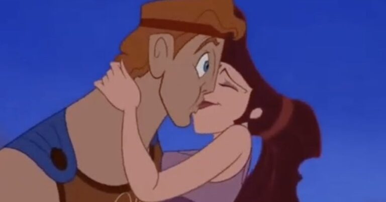 Disney Choices Reveal Your Love Language Quiz