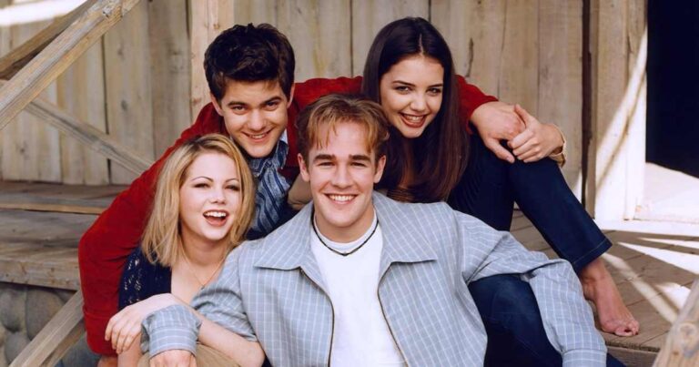 James Van Der Beek’s Beloved TV and Movie Roles: Dawson’s Creek, More