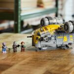 The Five new Mandalorian-themed sets coming soon from Lego