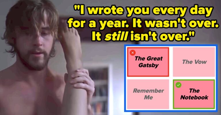 Sexy Movie Lines Trivia Quiz