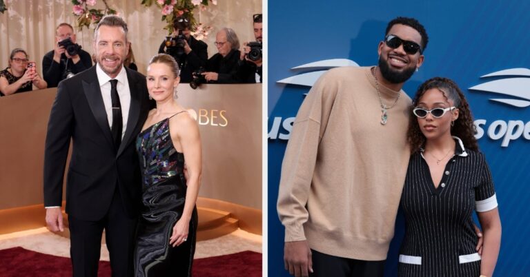 13 Celebrity Couples With More Than A Foot Of Height Between The Two Of Them