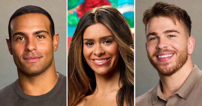 How Taylor Frankie Paul’s Bachelorette Men Will Navigate Coparenting