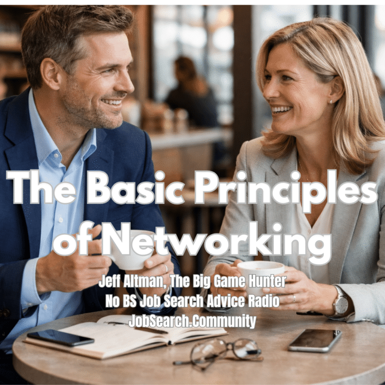 The Basic Principles of Networking
