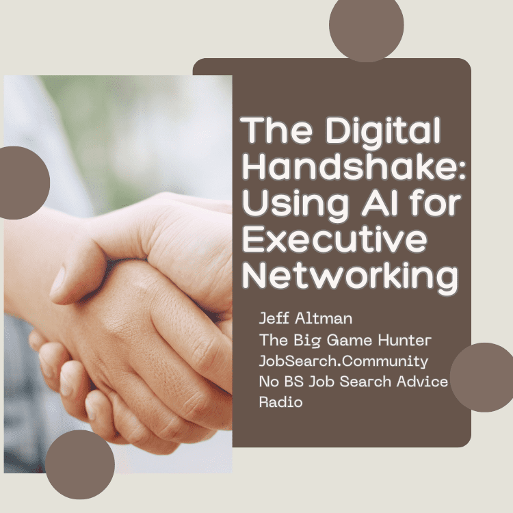 Using AI for Executive Networking