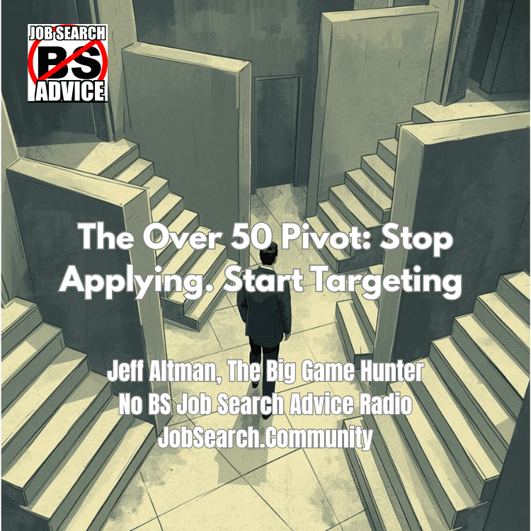 Stop Applying. Start Targeting #shorts