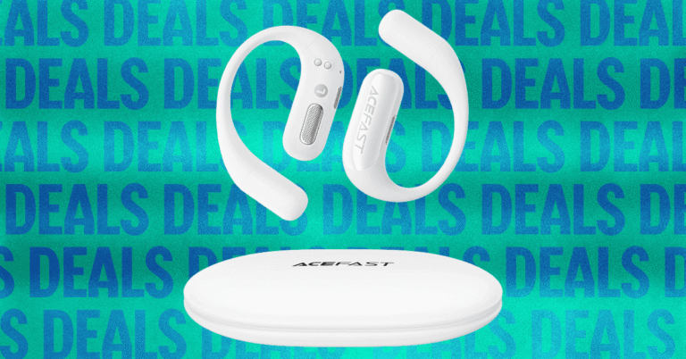 These Open Earbuds Are Just Over $20