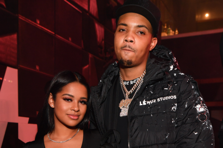Emmy Puts Her On Notice About G Herbo’s Gift