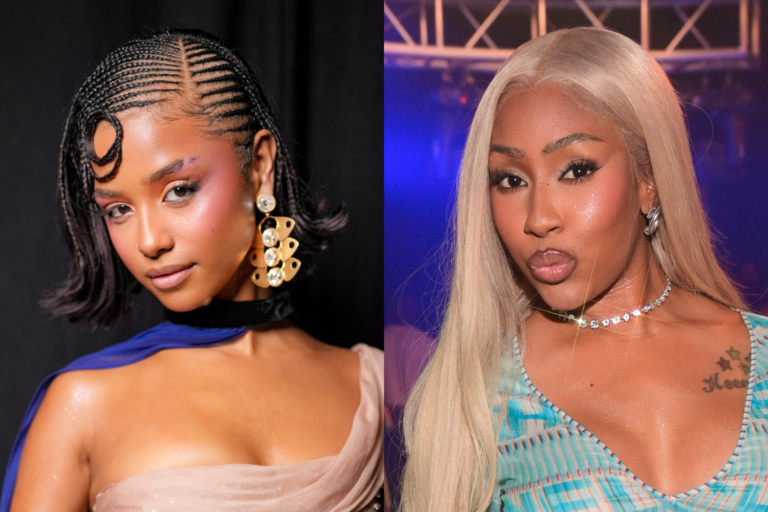 Tyla Sparks Debate Over Her Reaction To Yung Miami’s ‘Tea Time’