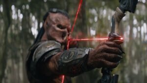 ‘Predator: Badlands’ traded horror for a science fantasy ‘Sword and Sorcery’ vibe, and we think it was the right call