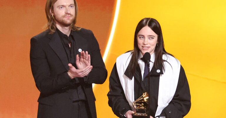 Billie Eilish Speaks Out Against ICE After Grammys Win