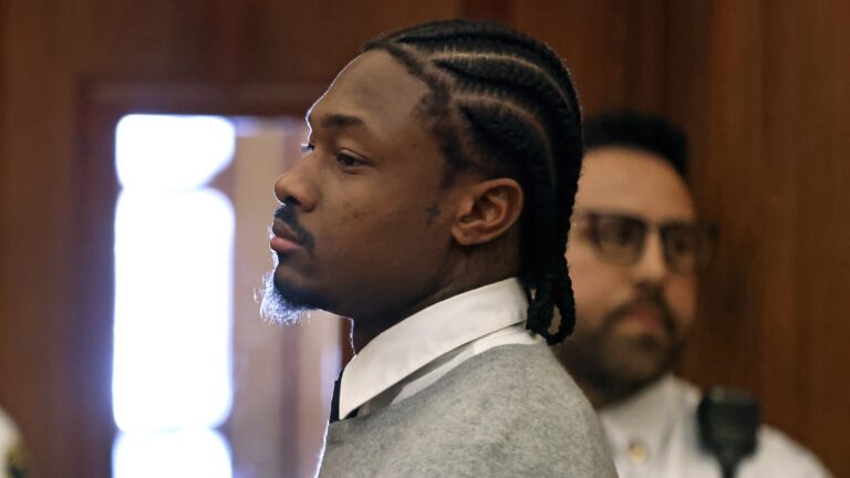 Chef Gives Statement Amid His Not Guilty Plea (Vid)