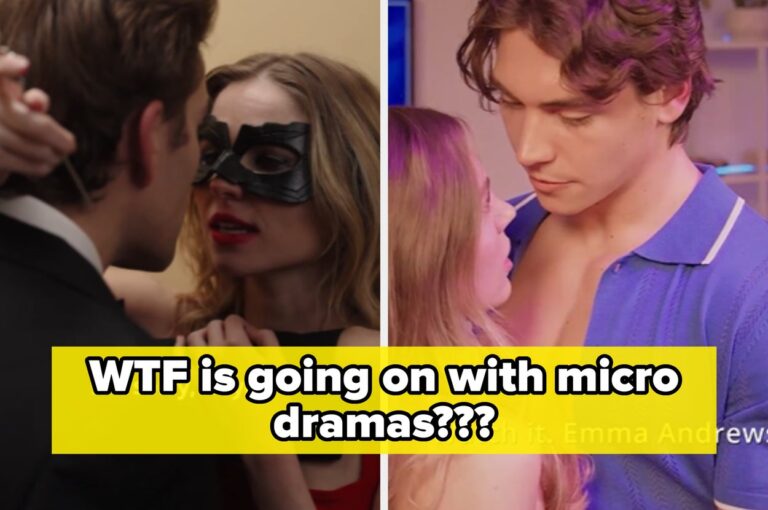 Micro Dramas Are Popping Up All Over My Algorithm, And Here’s Why These 1-Minute Episodes Are So Addictive