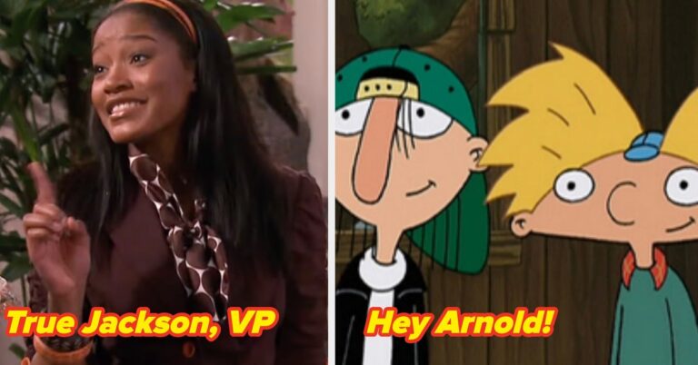 Do You Remember These Nickelodeon Shows?