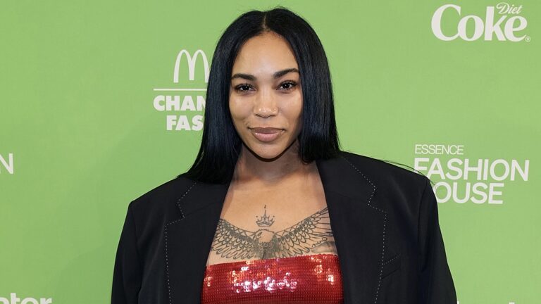 Dreka Gates Shares Breathtaking Photos & Talks “New Era” (Pics)