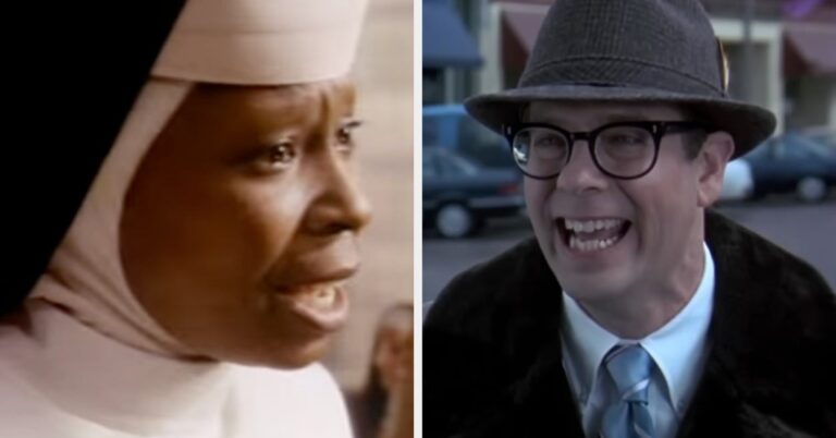 Can You Identify These Classic ’90s Films?