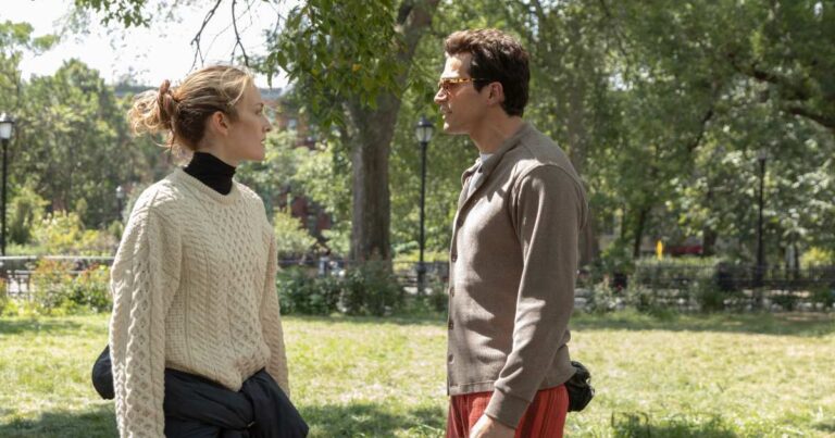 Love Story EPs Break Down Fact vs. Fiction With Carolyn, JFK Jr. Park Fight