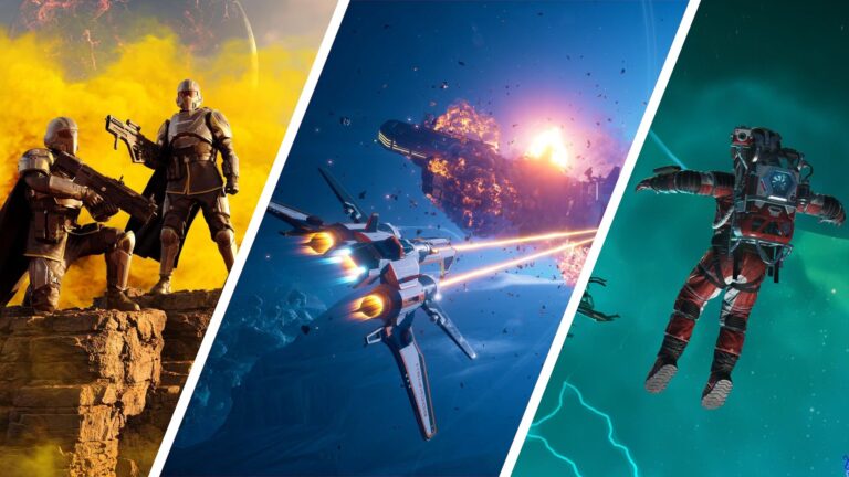 Best space games: 15 out-of-this-world adventures for space fans