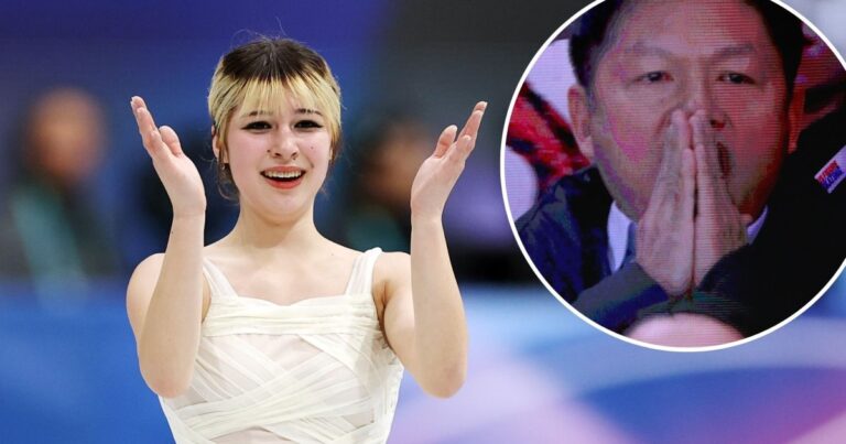 Who Is Alysa Liu’s Father? What to Know About Olympic Gold Medalist’s Dad