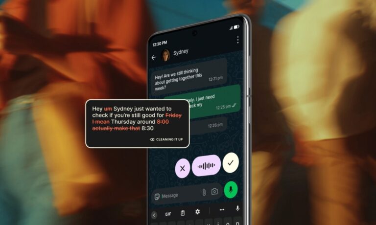 Wispr Flow launches an Android app for AI-powered dictation