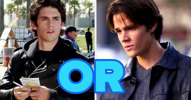 We Know If You're Team Logan, Jess, Or Dean Based On The Random Things You Pick!