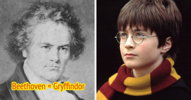 Be Prepared For Your Classical Music Choices To Reveal Your Hogwarts House!