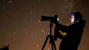 Best third-party camera lenses for astrophotography in 2026
