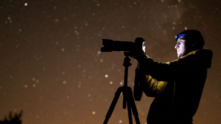 Best third-party camera lenses for astrophotography in 2026