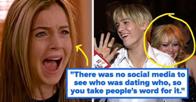 These 25 Juicy Things Hilary Duff Spilled In Her Latest Interview Have Millennials Everywhere Losing Their Minds (And Crimping Their Hair)