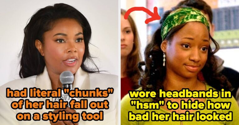 13 Actors Who Had Hair Mishandled On TV, Movie Sets