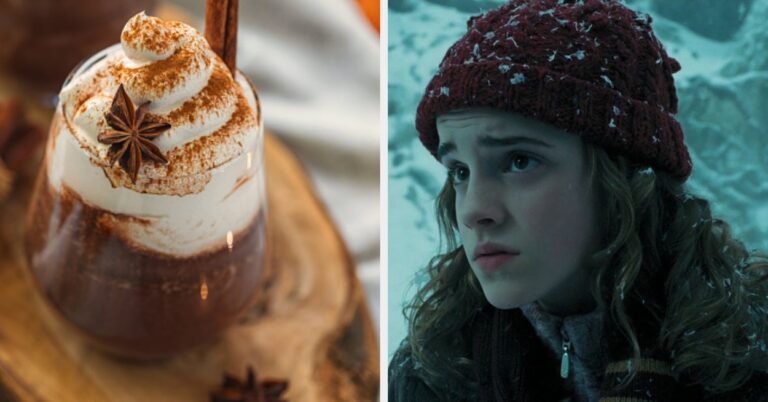Pick Some Cozy Things And I'll Give You A Movie To Watch While Staying Warm Inside This Winter!
