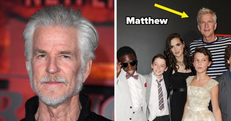 Matthew Modine Criticizes Stranger Things Finale