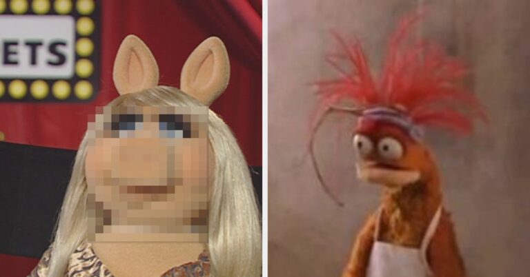 I'll Be Seriously Impressed If You Can Identify 13/19 Of These Muppets From A Single Photo