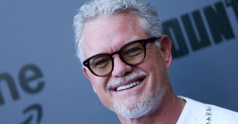 Eric Dane, ‘Grey’s Anatomy’ And ‘Euphoria’ Star, Has Died At 53