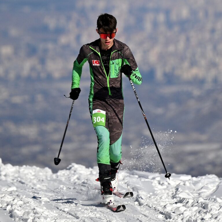 Olympics 2026’s New Sport Ski Mountaineering, Skimo