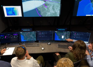 NASA Advances High-Altitude Traffic Management – NASA