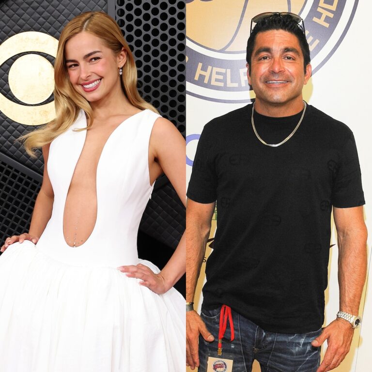 Addison Rae Dad Monty Lopez Arrested, Charged for Exposing Himself