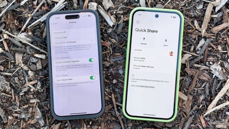 Google is set to expand AirDrop support to more Android devices